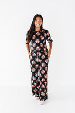 Load image into Gallery viewer, Minnie Pumpkins | ADULT Bamboo Pant SET