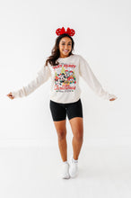 Load image into Gallery viewer, Very Merry Christmas | CREAM Adult Sweatshirt
