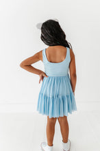 Load image into Gallery viewer, Cinderella (KIDS) | Baby Blue Mesh DRESS