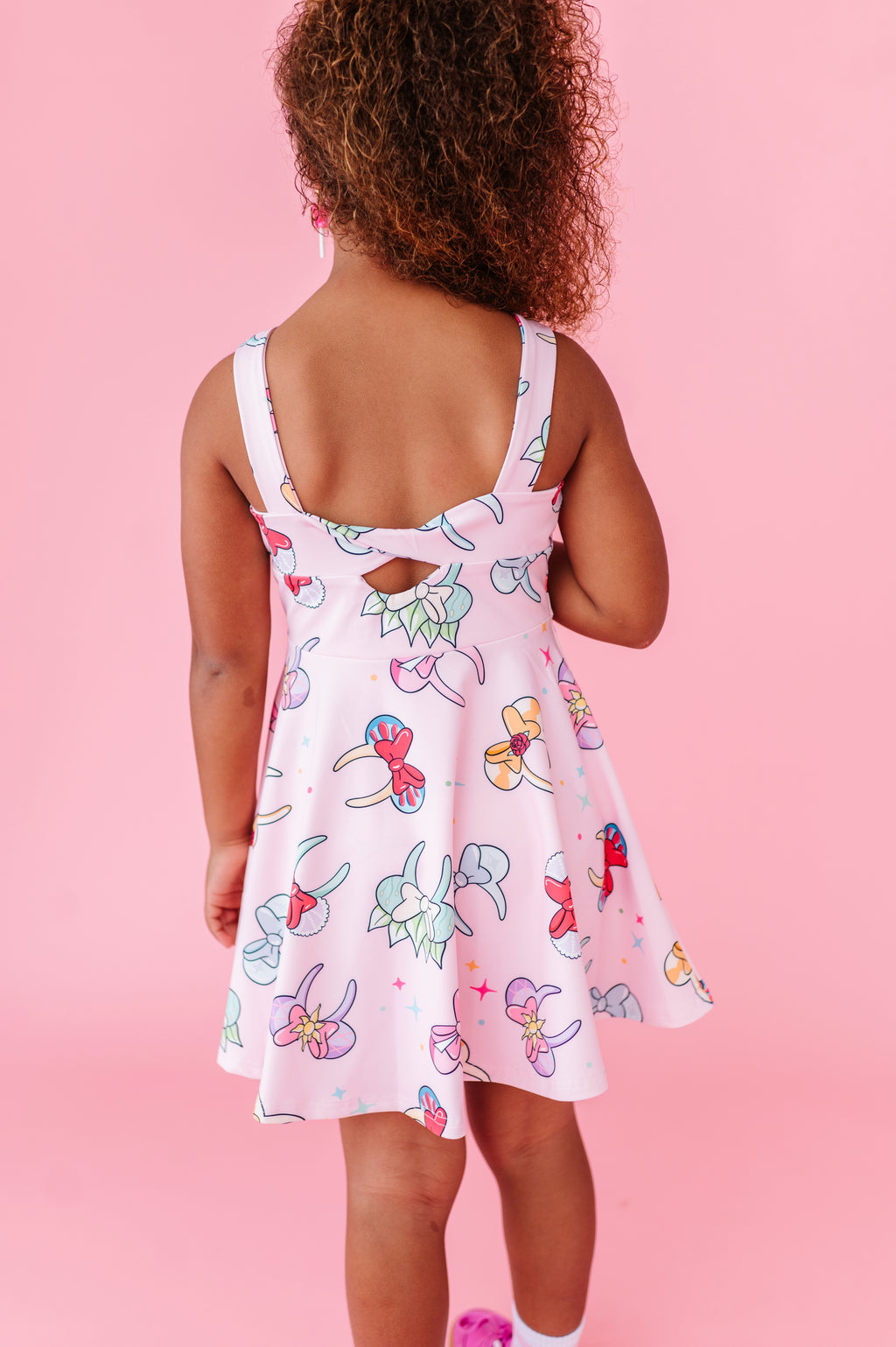 Headbands | KIDS DRESS (with shorts!)