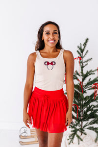 Wreath Ears | (ADULT) TANK