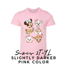 Load image into Gallery viewer, GIRL GANG | PINK ADULT TEE (*SHIPS EARLY-FEB)