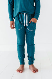 JADE RIB | Pocket Joggers