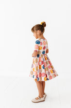 Load image into Gallery viewer, SMILEY | Twirl Dress