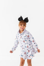 Load image into Gallery viewer, Spooky Stitch | KIDS 1/4th Zip Up