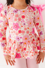 Load image into Gallery viewer, Floral Crush | PEPLUM