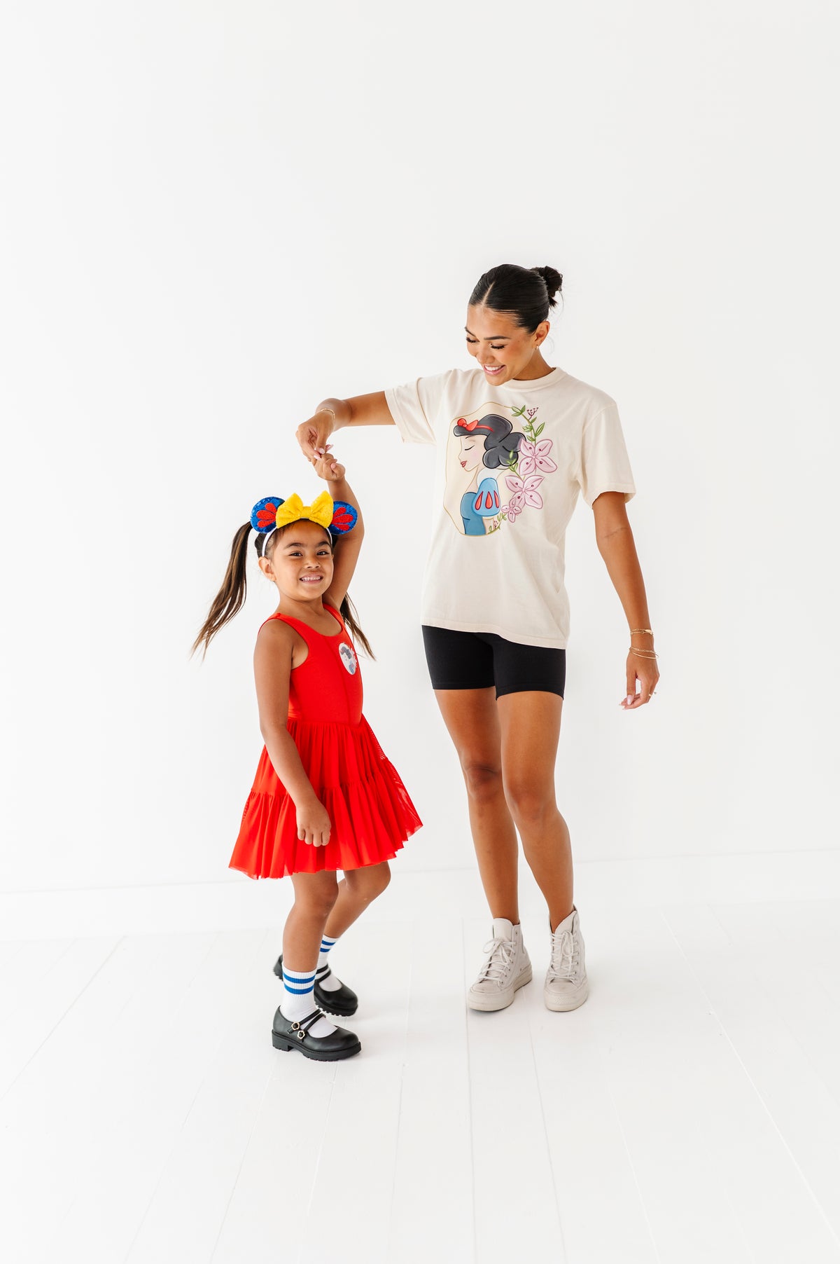 Snow White (KIDS) | Scarlett Mesh DRESS