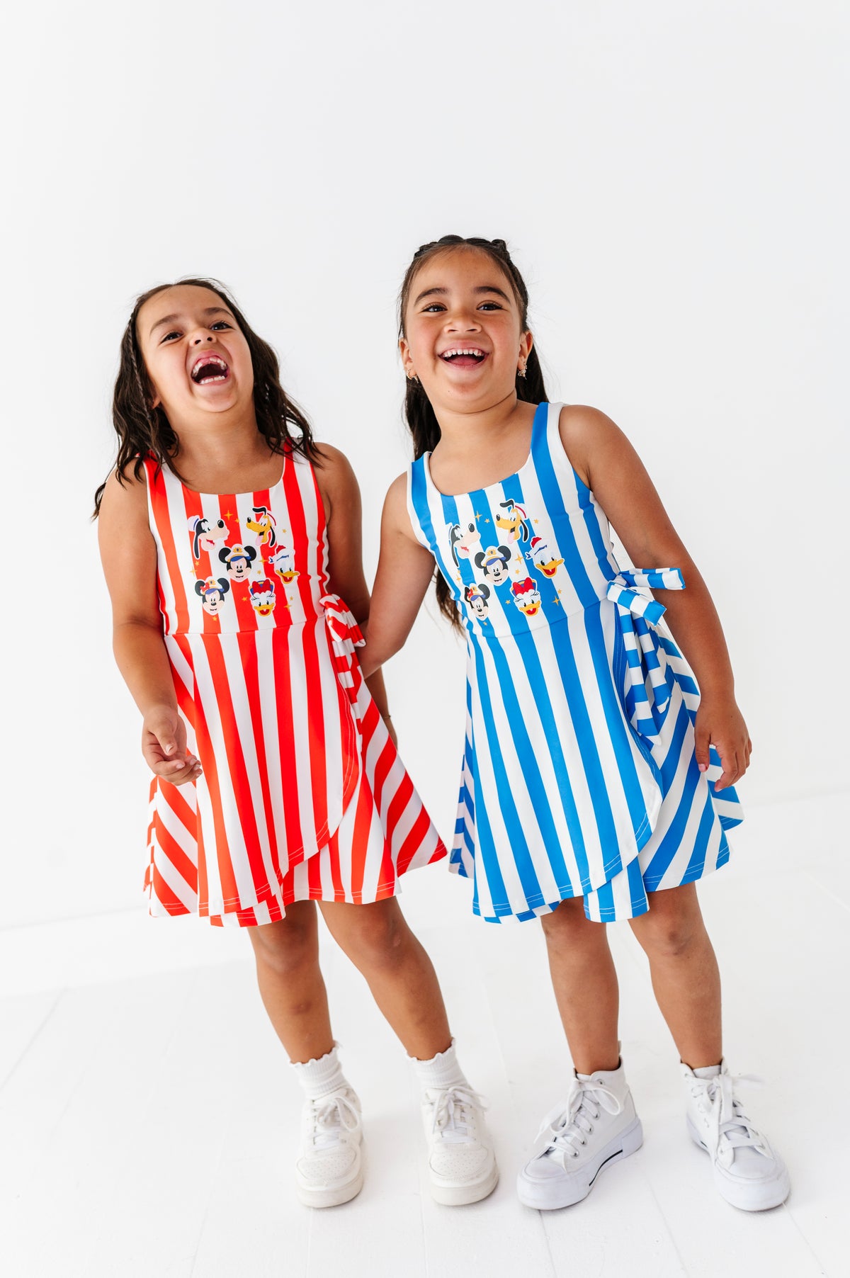 Cruise Crew (RED STRIPES) | KIDS Dress