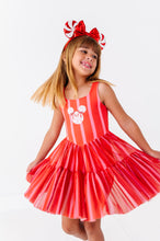 Load image into Gallery viewer, Pretty in Peppermint | KIDS Mesh Dress