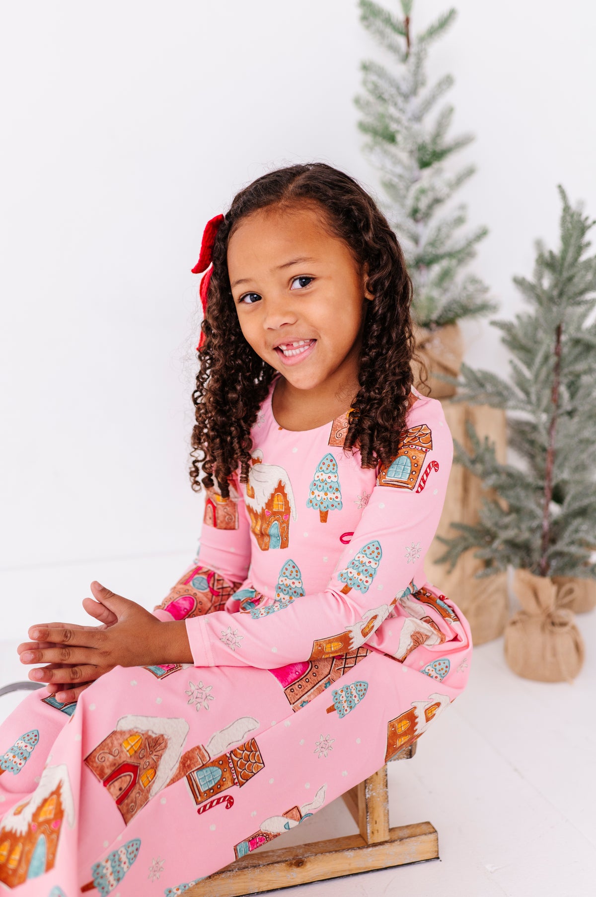 Gingerbread Village | ROMPER
