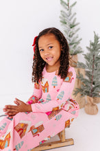 Load image into Gallery viewer, Gingerbread Village | ROMPER
