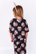 Load image into Gallery viewer, Minnie Pumpkins | BAMBOO PANT SET