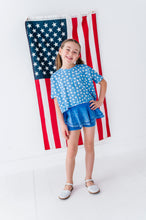 Load image into Gallery viewer, BLUE | Vintage RIB Skort
