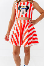 Load image into Gallery viewer, Mickey RED Stripes | 2-Piece Activewear SET