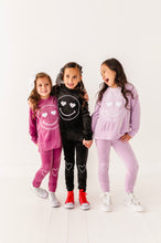 Load image into Gallery viewer, Black | Velour Valentine SET