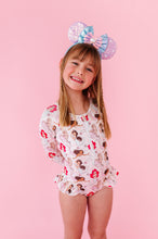 Load image into Gallery viewer, Mermaid Princesses | ONE-PIECE Rashguard Suit