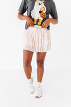Load image into Gallery viewer, Almond | (ADULT) MESH SKORT