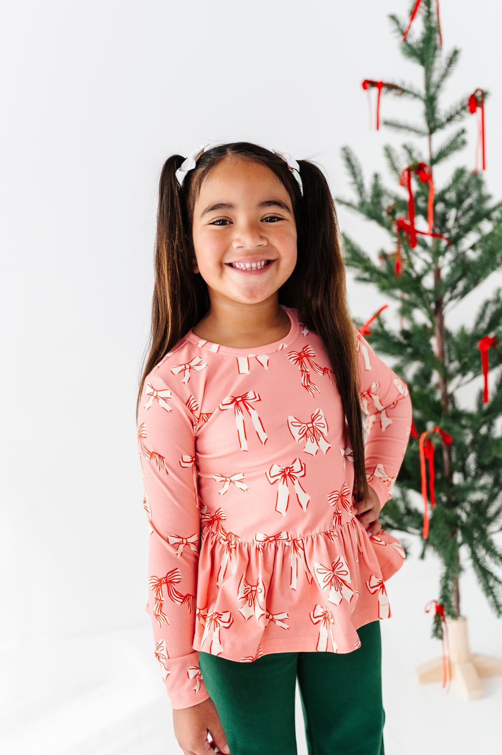 Wrapped in Whimsey | Peplum