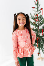 Wrapped in Whimsey | Peplum