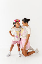 Load image into Gallery viewer, Aurora | ADULT tees (*CROP + FULL LENGTH HERE)