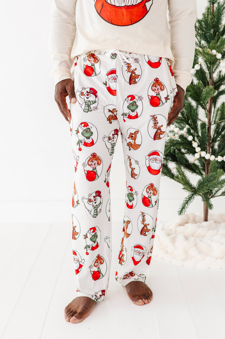 Classic Characters | MEN’S PJ Pants