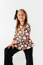 Load image into Gallery viewer, Spooky Scallops | Peplum