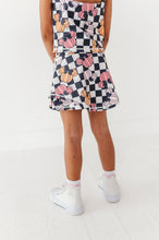 Load image into Gallery viewer, Checkered Minnie Pumpkins | KIDS Activewear SET