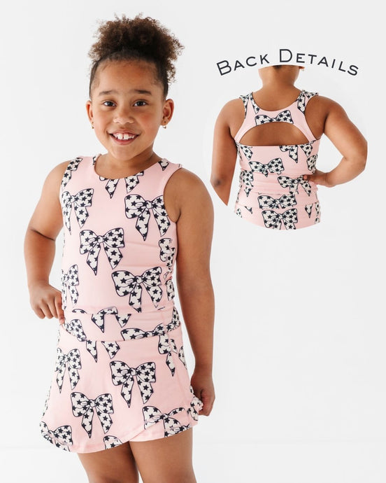 Star Bows | Activewear SET