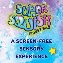 Load image into Gallery viewer, Super Squish DIY Fidget Bag Craft Kit: UNICORN