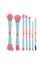 Load image into Gallery viewer, Duo-End (7-piece) Make-up Brush Collection
