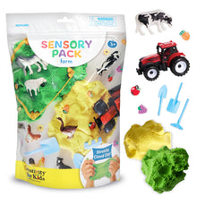 Load image into Gallery viewer, Sensory PACK Playdough Kit: Farm