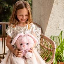 Load image into Gallery viewer, Shimmers Bunny Plush