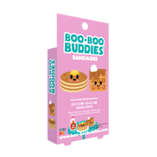 Load image into Gallery viewer, Kids Bandages | Peanut Butter + Jelly (24 Count, Latex-Free)