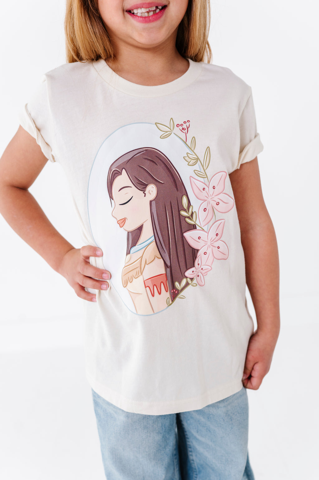 Pocahontas | KIDS Tee