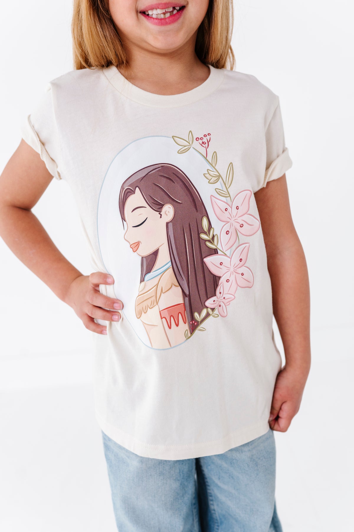Pocahontas | KIDS Tee