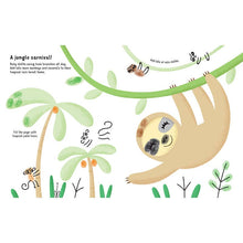 Load image into Gallery viewer, Fingerprint Art Kit | BABY ANIMALS