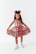 Load image into Gallery viewer, Park Plaid | KIDS Mesh Dress