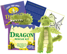 Load image into Gallery viewer, Dragon Rescue Kit