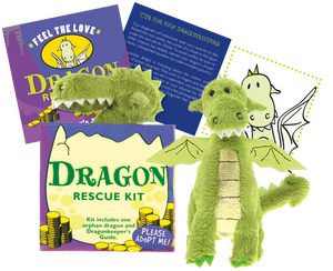 Dragon Rescue Kit