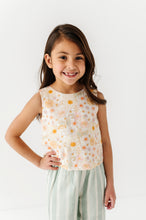 Load image into Gallery viewer, Honeydew Meadow | TIE-BACK SET