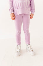 Load image into Gallery viewer, Lilac | Velour Valentine SET