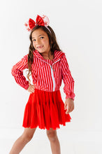 Load image into Gallery viewer, Merry Mouse Bows | KIDS Cropped Hoodie