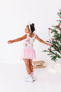 Girly Gingerbread | (KIDS) Activewear SET