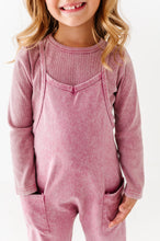 Load image into Gallery viewer, MAUVE | Vintage ROMPER Set