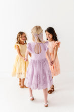 Load image into Gallery viewer, Lilac Sky | LACE DRESS