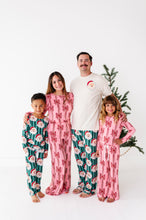 Load image into Gallery viewer, Peppermint Bows | GIRLS 2-Piece SET