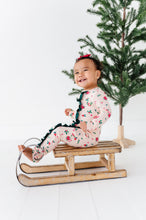 Load image into Gallery viewer, Holly Floral | ONE-Piece ZIP