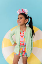 Pop Art Minnie | TWO-PIECE Skirted Suit