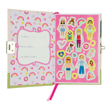 Load image into Gallery viewer, My Secret (SCENTED!) Diary | BEST FRIENDS