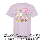 MAGICAL SNACKS | LILAC KIDS TEE